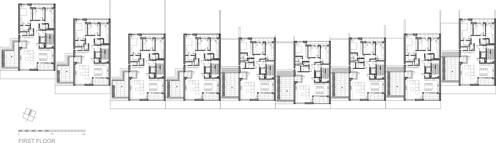 罗利奇房屋丨斯洛伐克布拉迪斯拉发丨cakov+partners-39