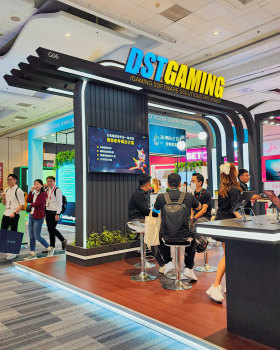 DST GAMING @SIGMA @MANILA