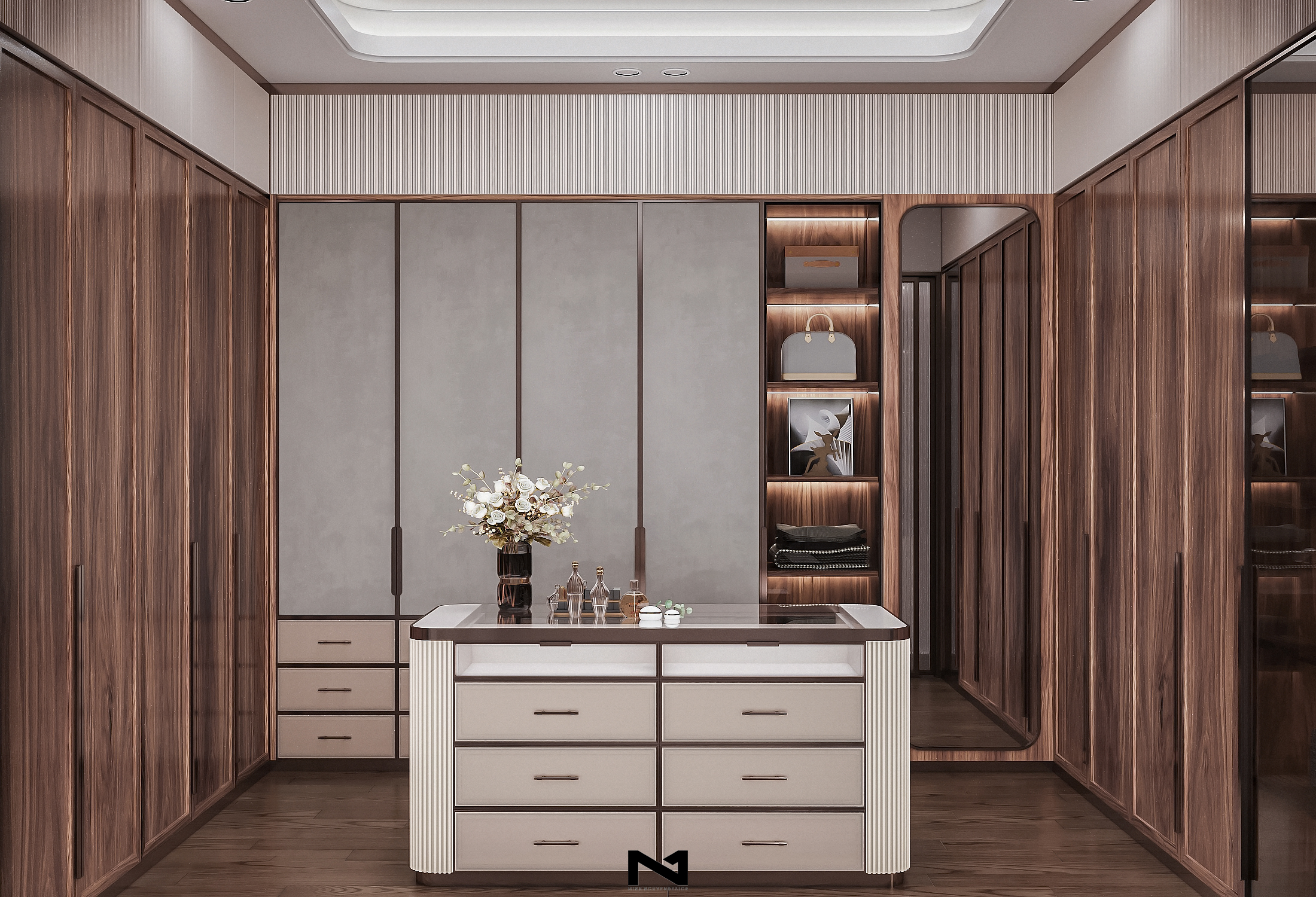 范福别墅丨Minh Nguyen Design-6