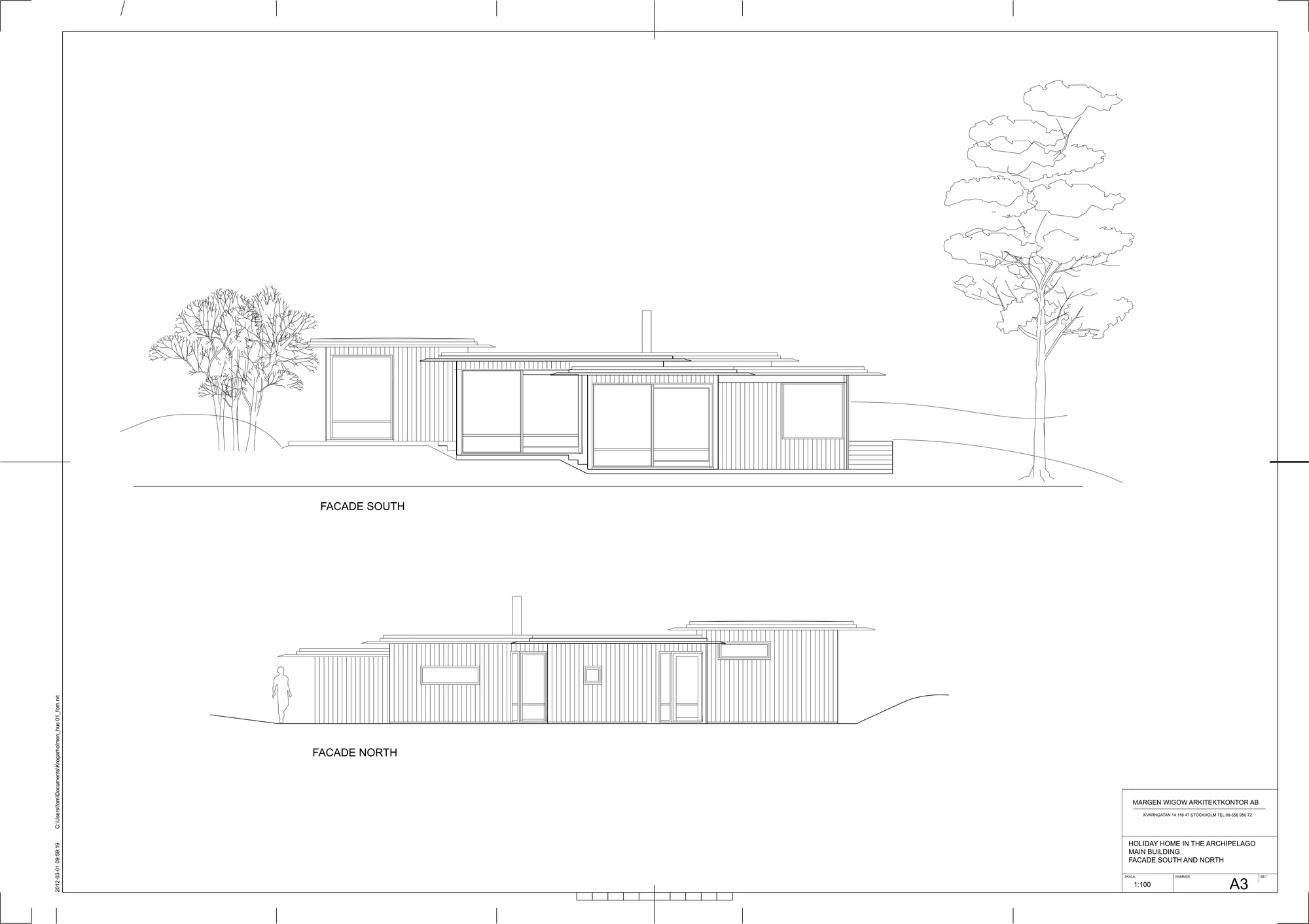 Stockholm 群岛度假屋 | 自然与现代的完美融合-19