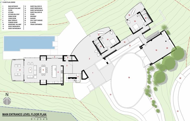 哥斯达黎加Magayon别墅丨SARCO Architects-26