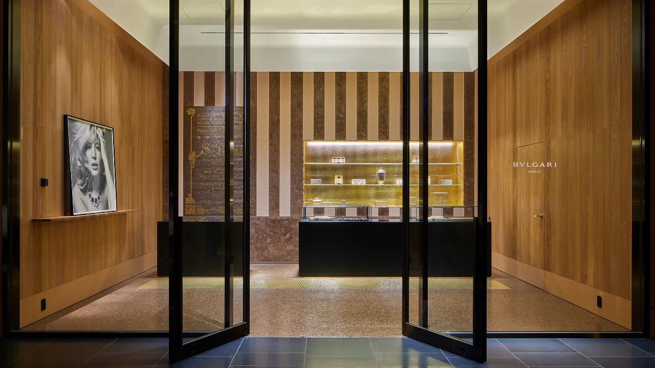 东京宝格丽酒店丨日本东京-11