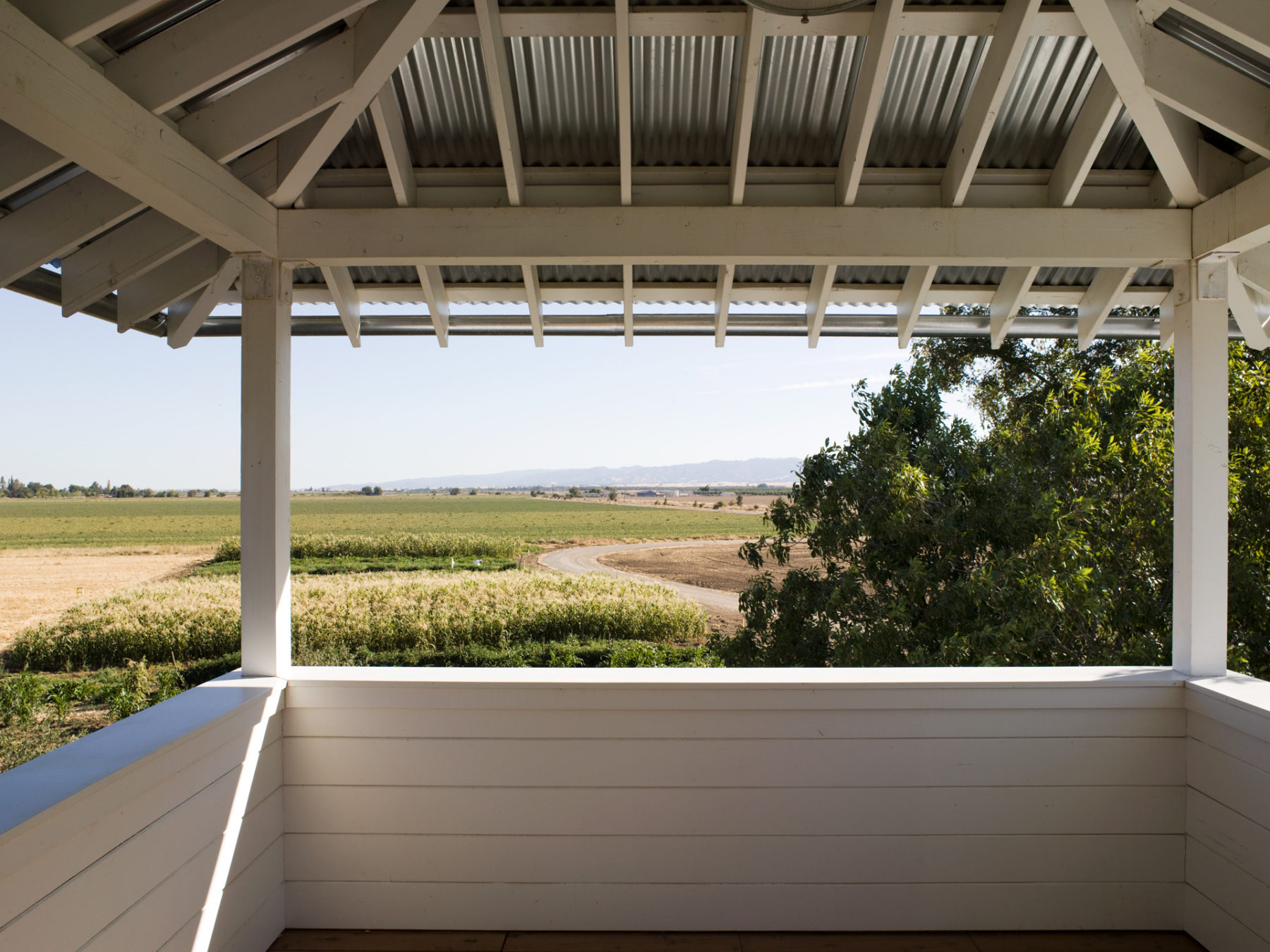 Yolo County Cabin Butler Armsden-3