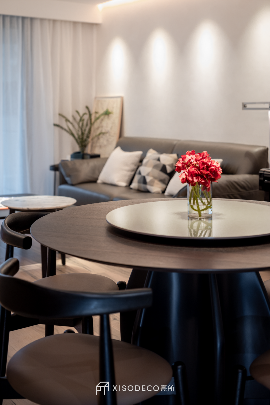 光大花园二期现代简约风,功能与美观的完美结合-77