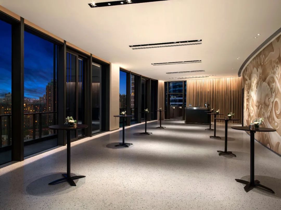 上海镛舍酒店 | 极简与海派的完美融合-93