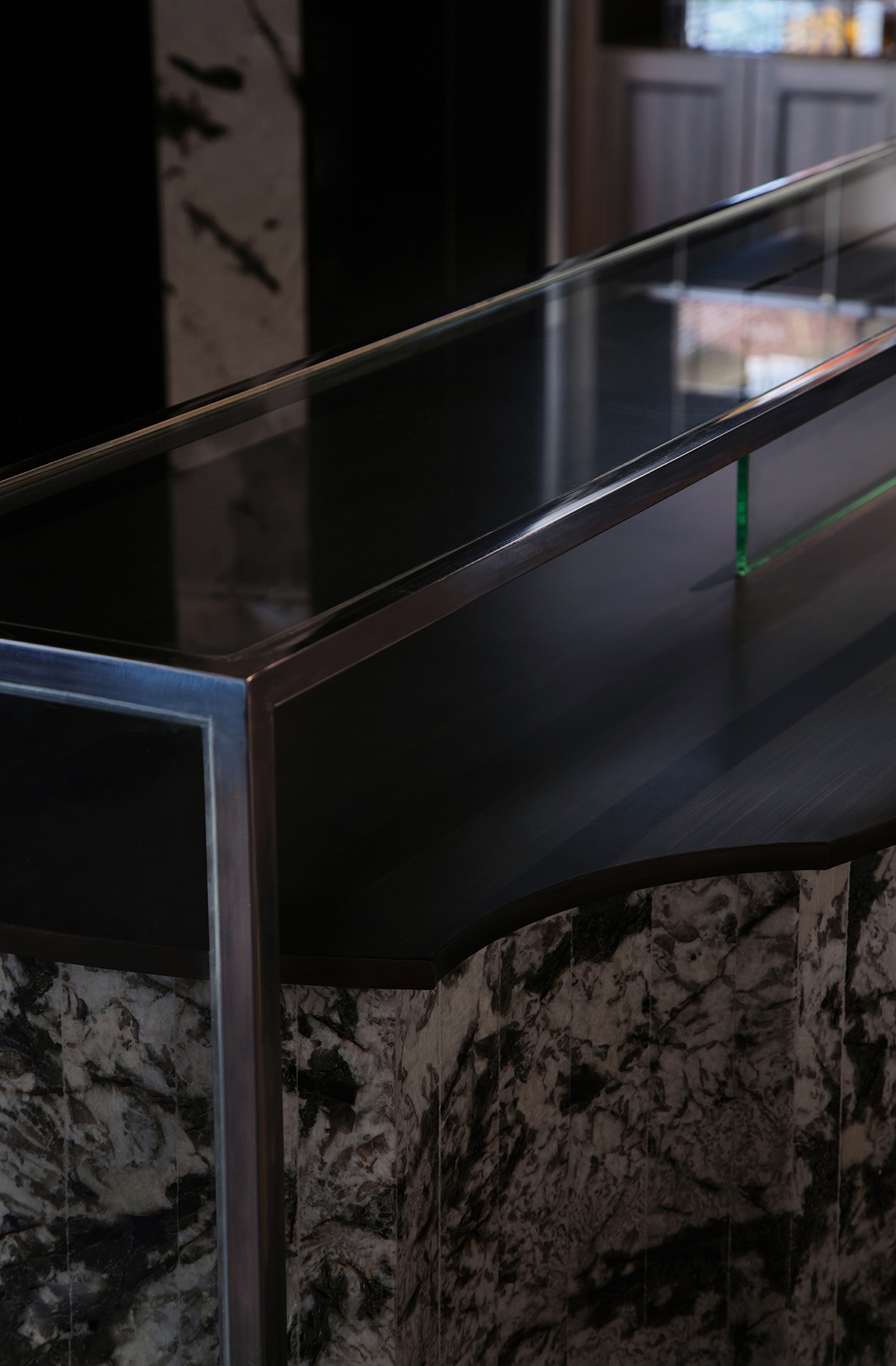 上工酒庄形象展厅丨中国石家庄丨砚赏建筑设计事务所-19