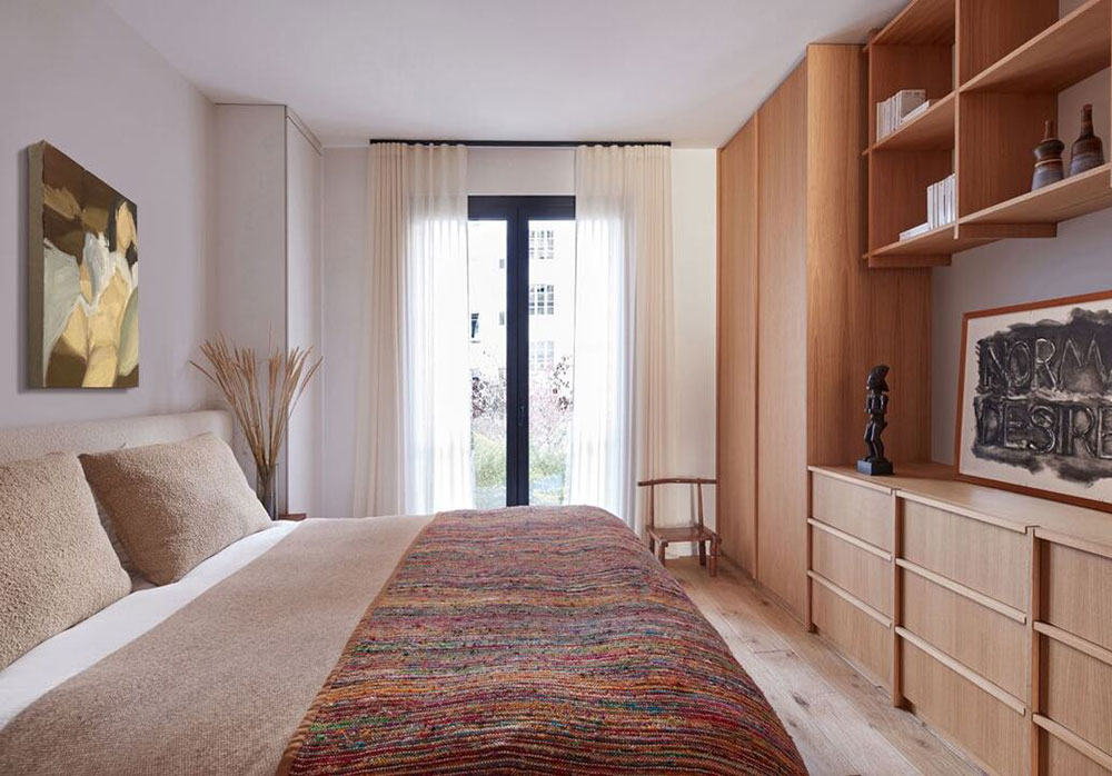 现代巴黎魅力公寓设计-10