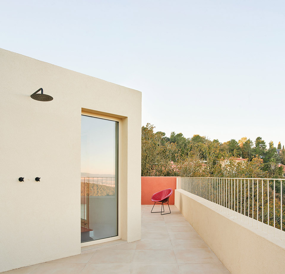 Magarola住宅丨西班牙巴塞罗那丨Raúl Sánchez-66