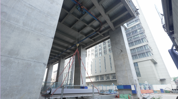 津门之巅幕启新篇丨313米天津平安泰达金融中心璀璨亮相-39