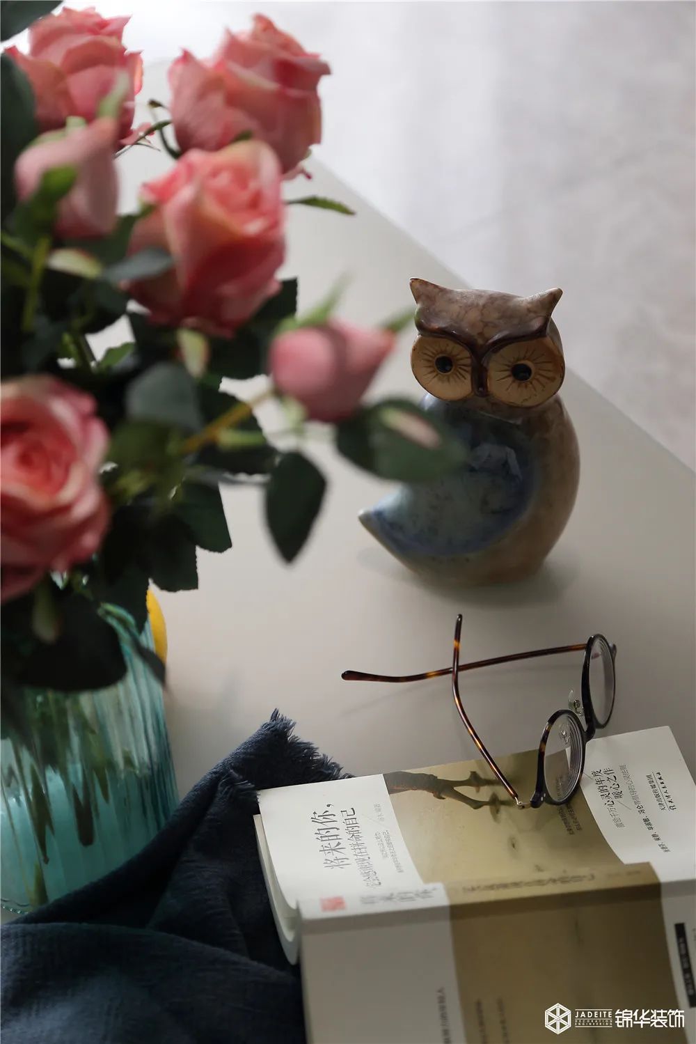 南京香悦澜山 89㎡现代简约三室装修，温馨舒适尽享慢时光-24