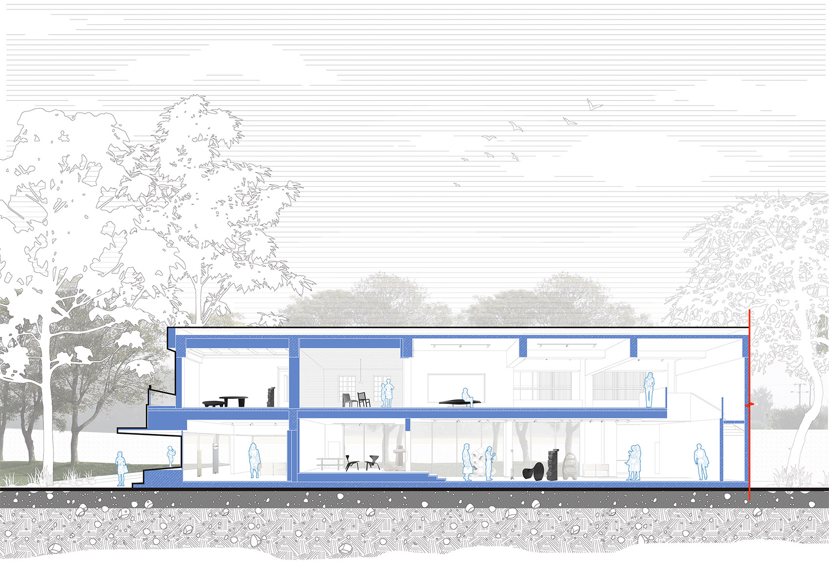 Maison Joseph 滨江旗舰店丨中国杭州丨森上建筑-90