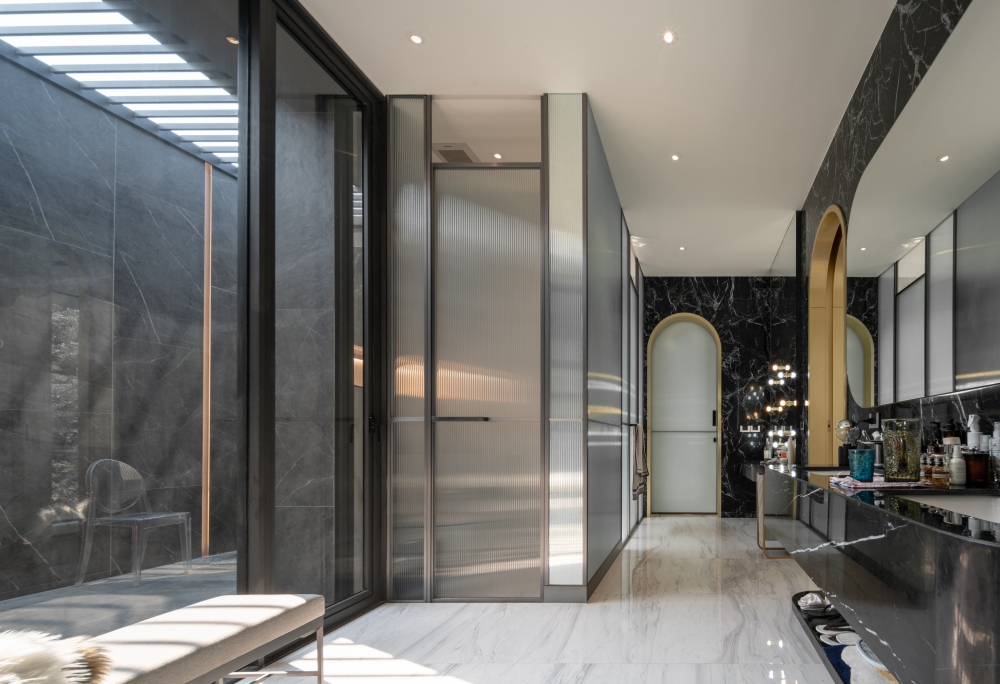 แบบบ้านสไตล์โมเดิร์น ดีไซน์สวยเด่น สำหรับผู้มองหาแบบสร้างบ้าน - บ้านและสวน-14