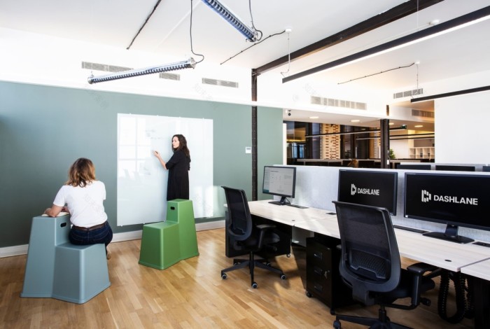 Dashlane 巴黎办公室丨法国巴黎丨Moore Design 和 Studio Boy-10