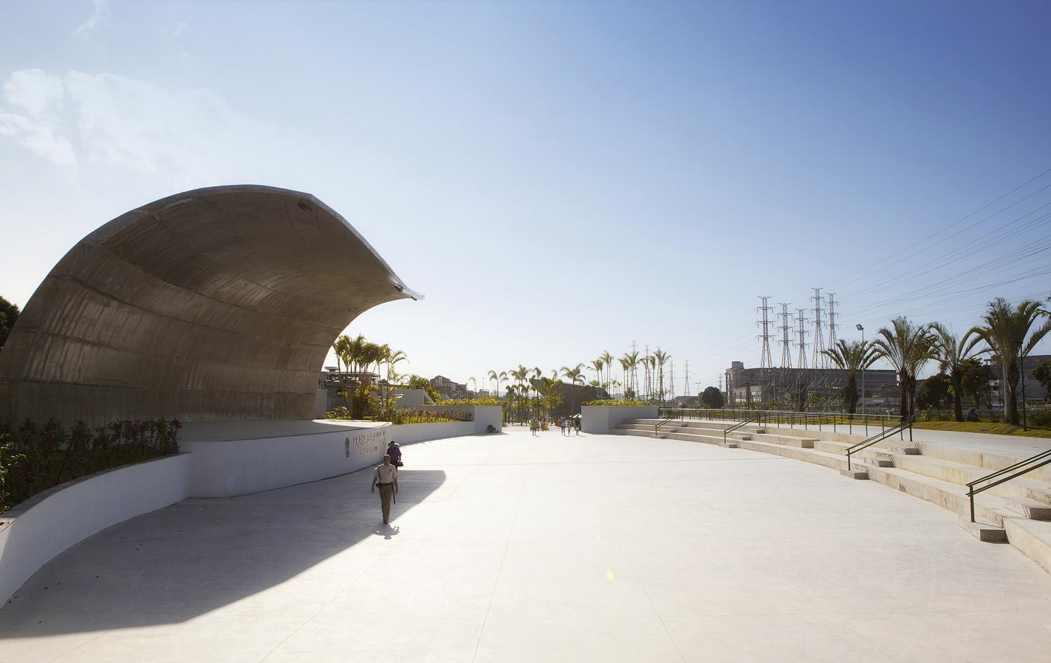 里约热内卢的绿色环保公园设计-5