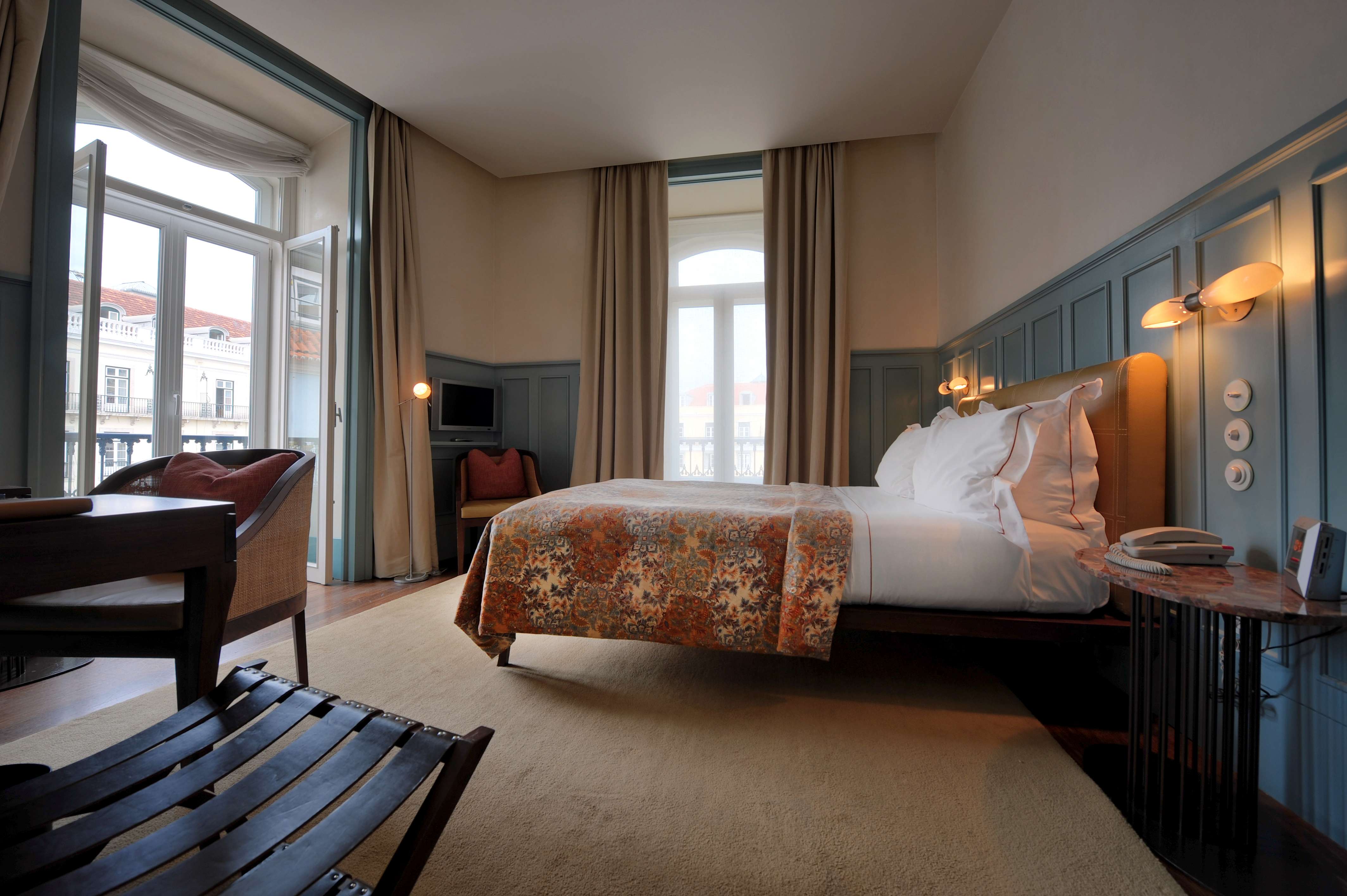 葡萄牙里斯本Bairro Alto Hotel-4