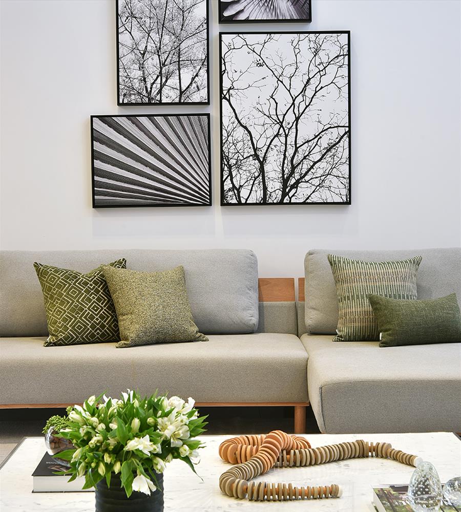 巴西 Cobertura CT 公寓 | 木质与玻璃的完美结合-6