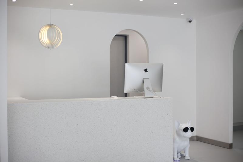 极简现代风，首尔 Enclave 服装店设计-13