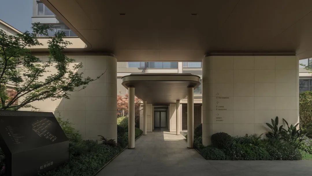 上海华润置地·虹桥润璟丨中国上海丨建筑致逸设计,景观澜道佑澜,室内维几设计等-33