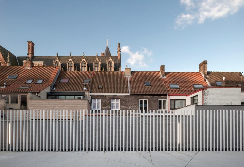 温馨养老家园·Gino Debruyne 老年养护中心设计-9