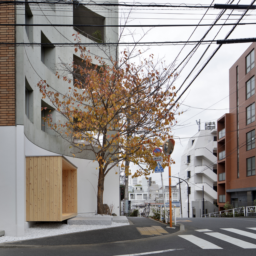 东京 Dolce Tacubo Patisserie 甜品空间丨日本东京丨Tadokoro Architects-9