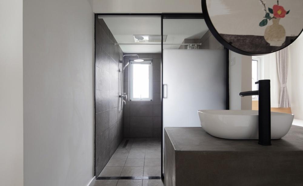 开放式住宅,自然木元素引入,宽敞享受-35