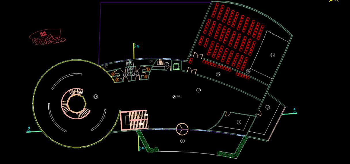 博物馆玻璃与陶瓷项目-29