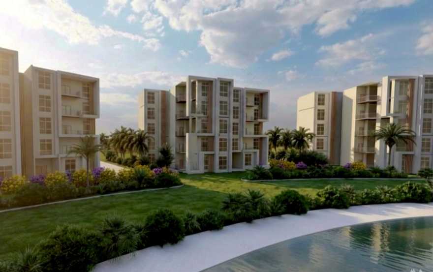 格罗夫·住宅小区丨埃及丨首都大学工程学院建筑系-23