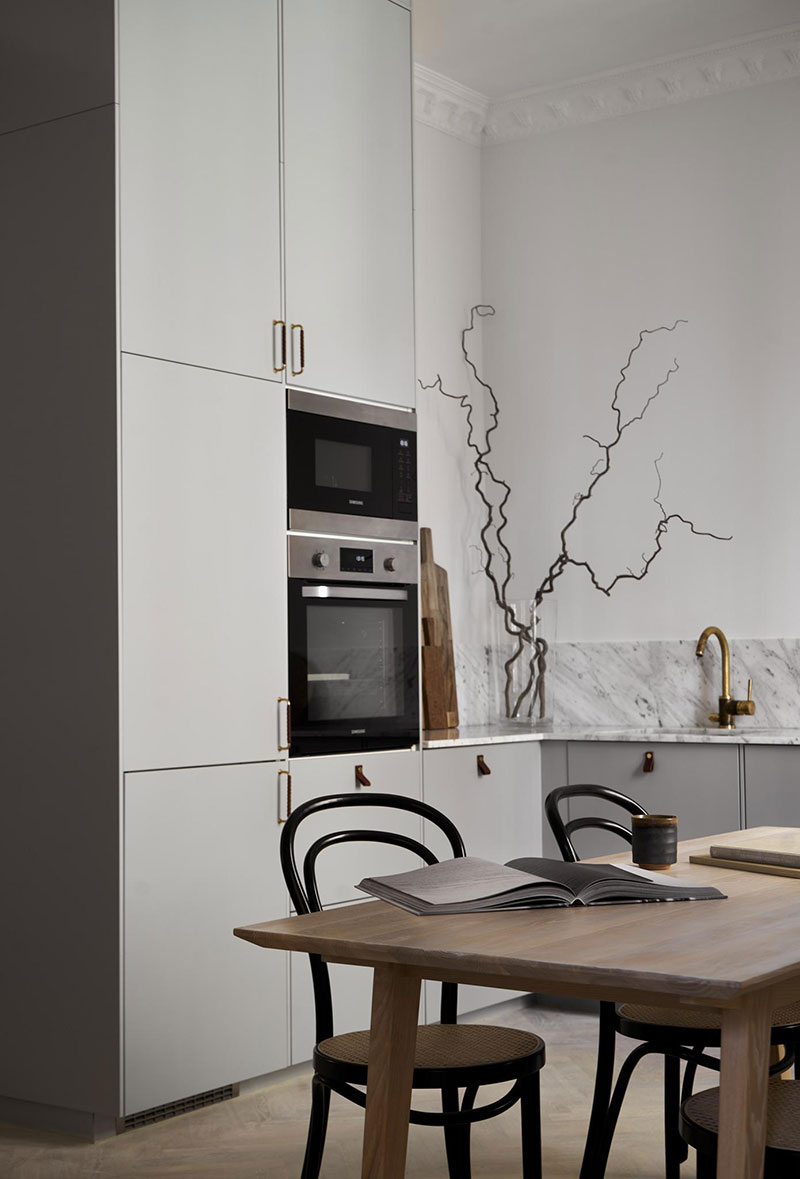 斯德哥尔摩优雅北欧极简公寓-10