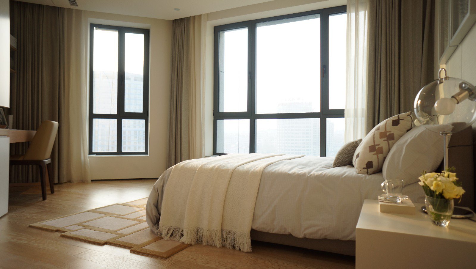 岛环海凯莱酒店公寓A样板房  李玮珉-14