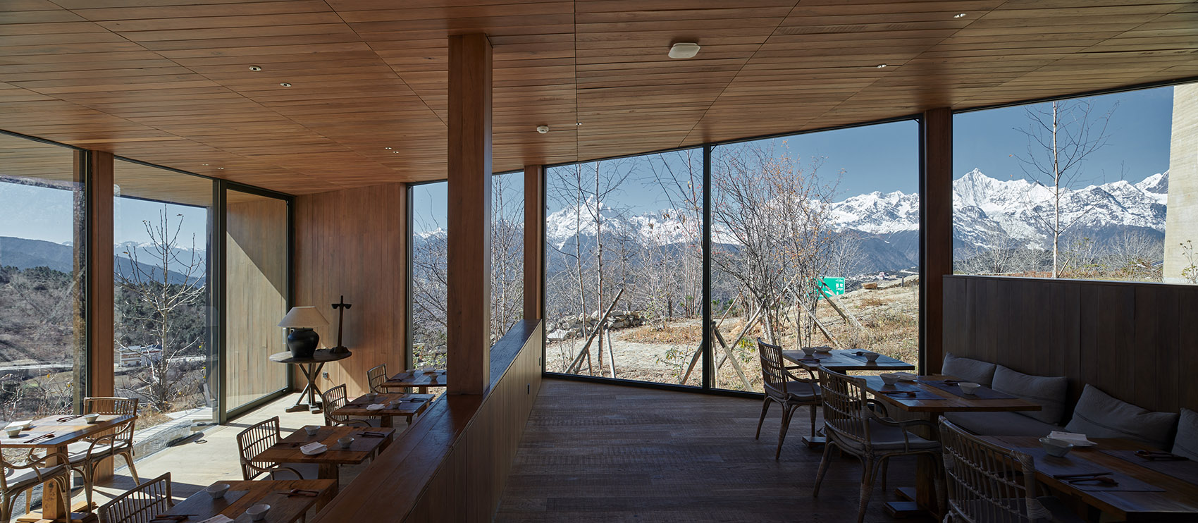 云南梅里雪山既下山酒店-28