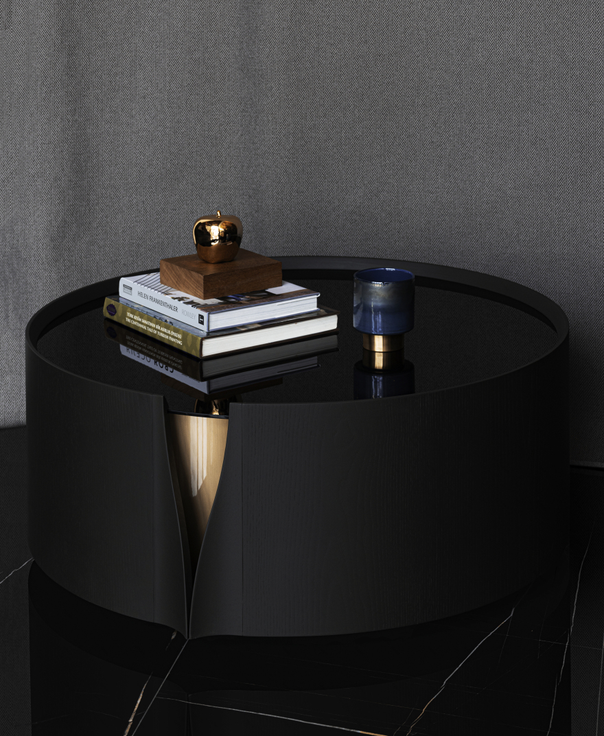 Decollete 系列家具丨Andrii Kovalskyi-14