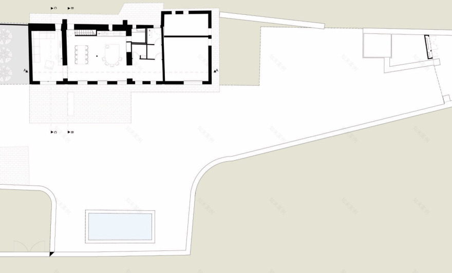 T 住宅丨西班牙丨Gabriel Montañés Arquitecto-57