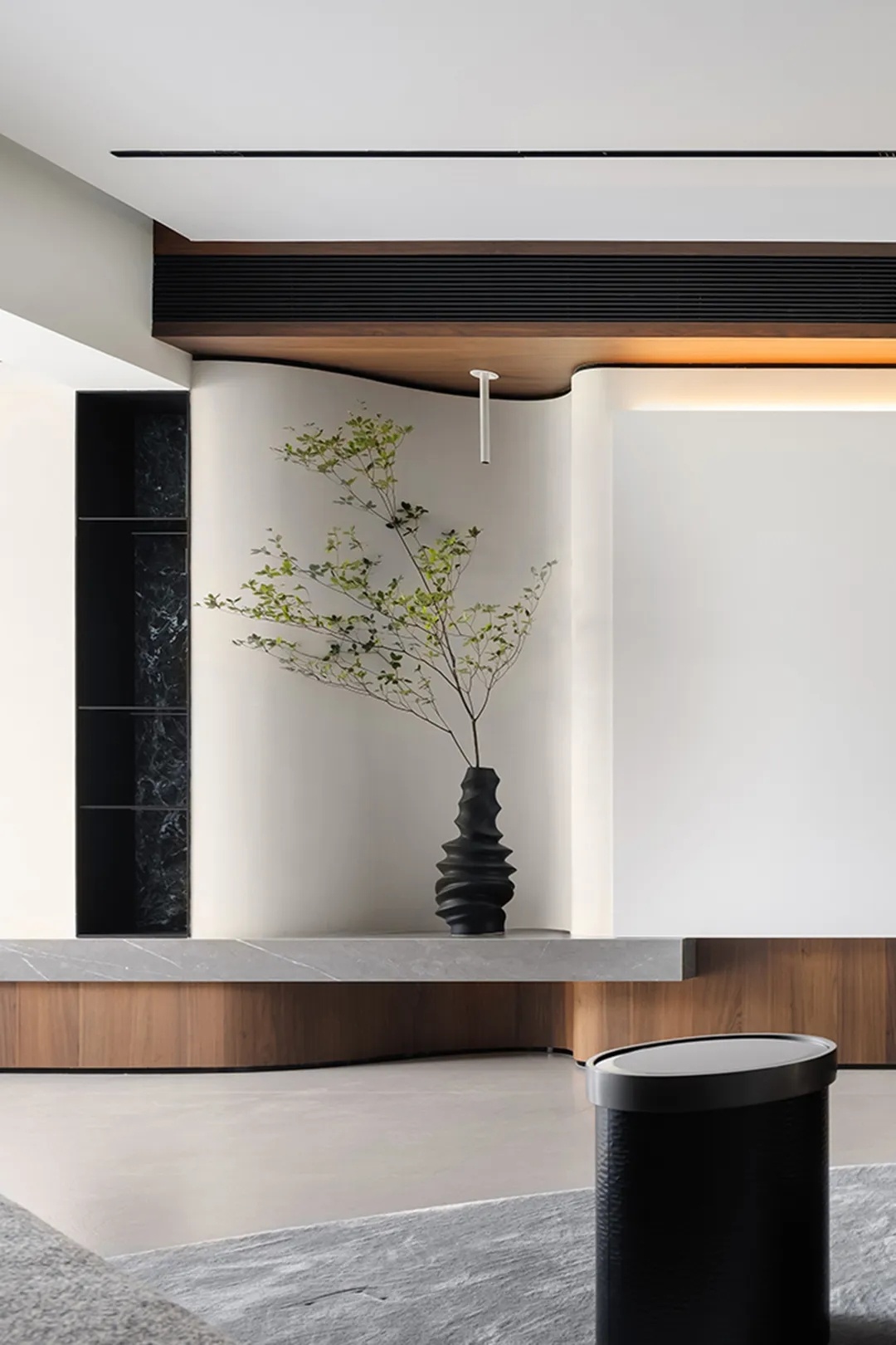 揭阳榕水湾 190㎡｜积木设计丨中国揭阳丨积木空间设计-9