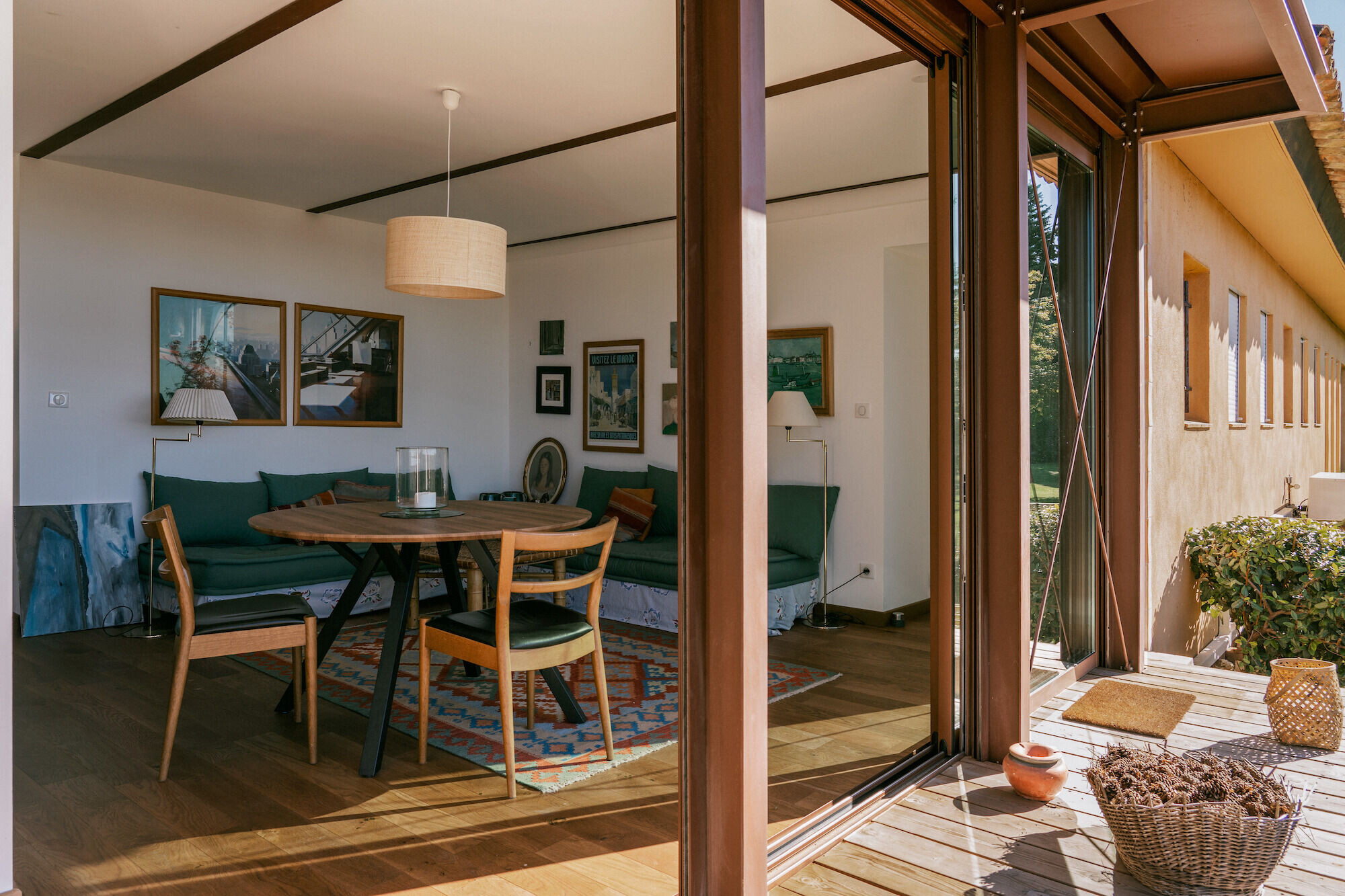 法国乡村别墅丨法国艾克斯丨Mahos Architectes-29