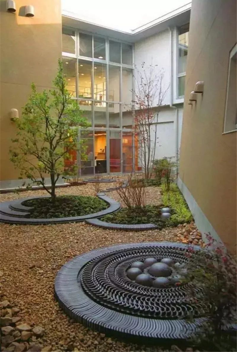 庭院铺装 8 大材料,打造个性化户外空间-145