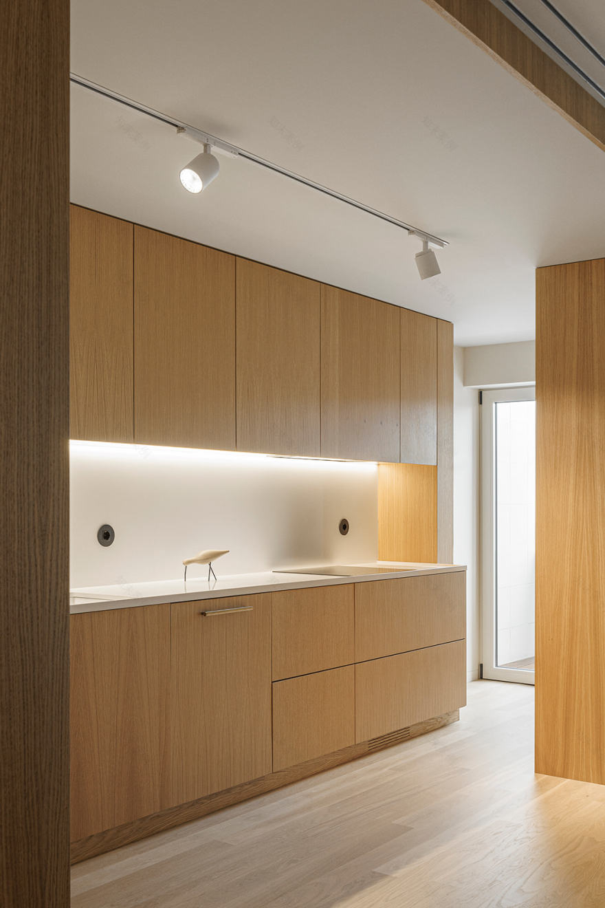 巴拉公寓丨葡萄牙丨Paulo Martins Arquitectura e Design-35