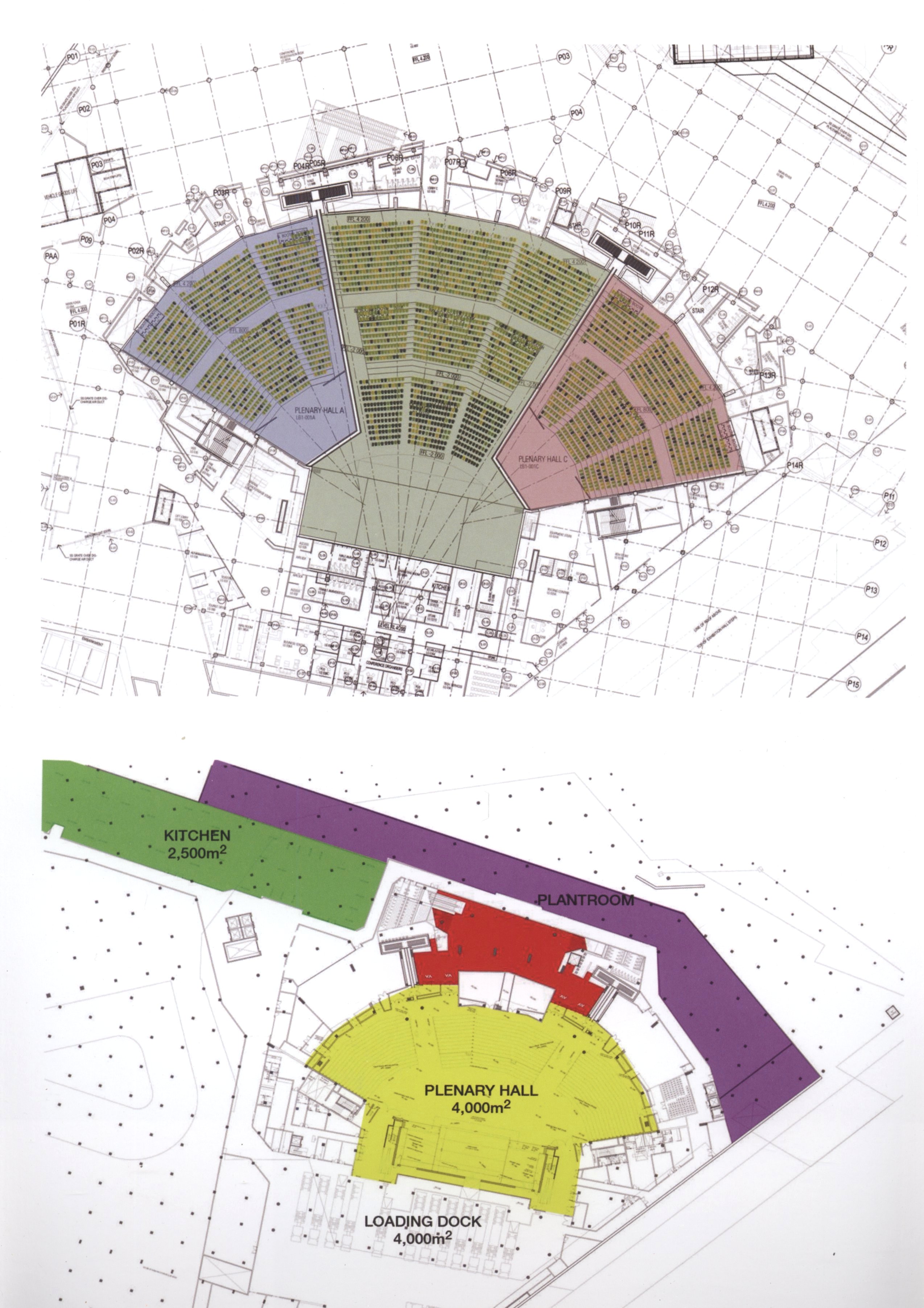 国外大师作品之医疗艺术文化室内空间设计-4-25