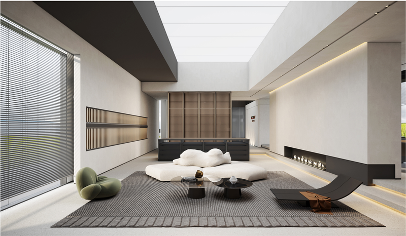 苏州展厅设计丨中国苏州丨H空间全案设计-5