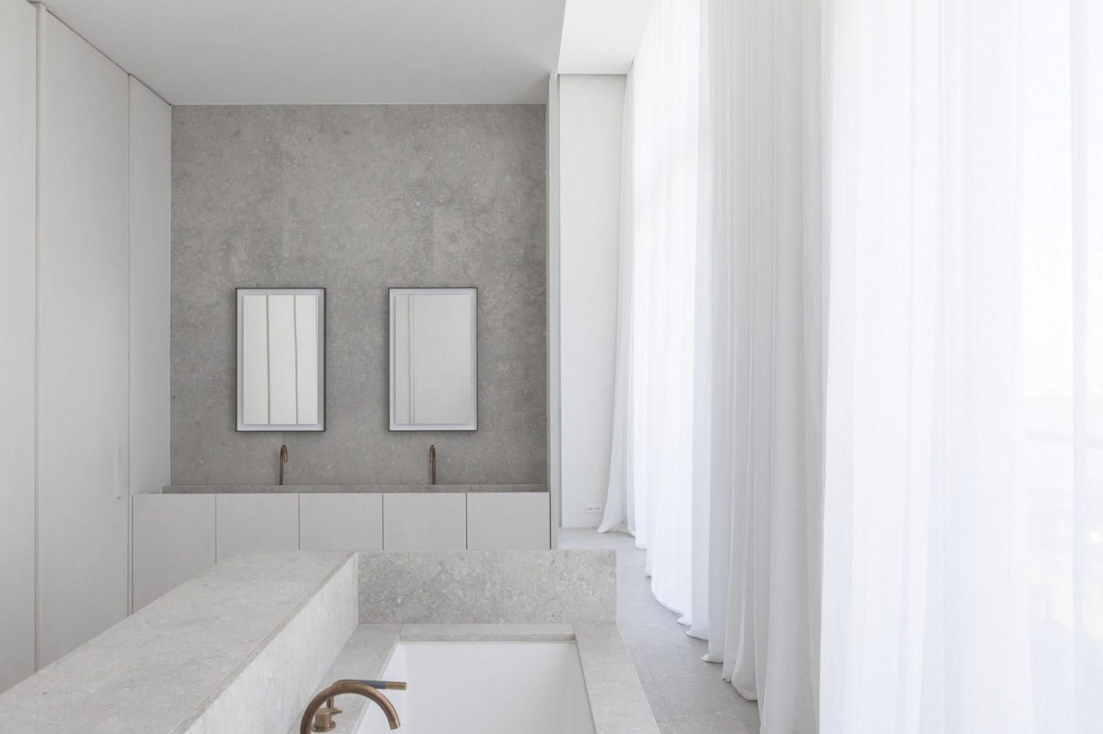 塔楼：顶层公寓-13