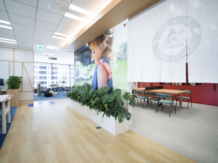 Tetra Pak 东京办公室丨日本东京丨tp bennett-11