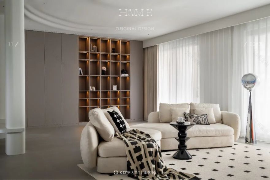 金科·九曲河丨中国重庆丨KD室内设计事务所-34