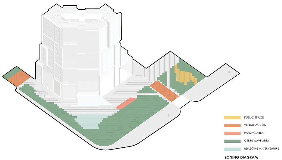 艾美酒店景观设计丨中国郑州丨Shma-44