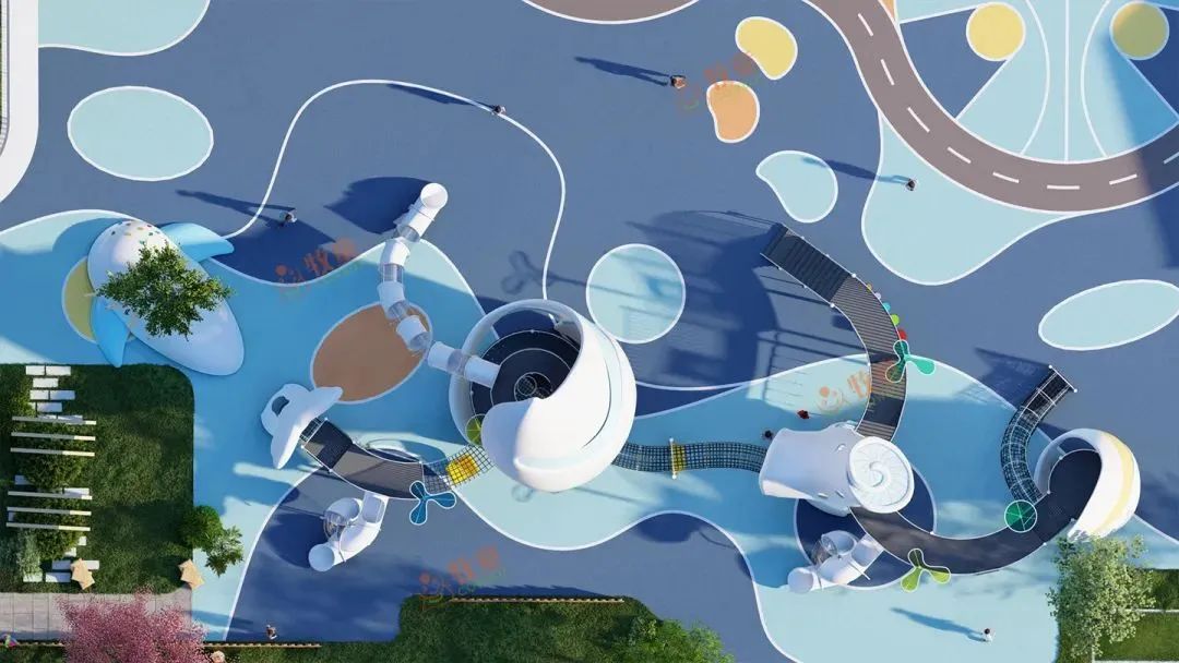 牧童设计丨福建莆田博文幼儿园：挖掘宝藏幼儿园的独特之处（下）-15