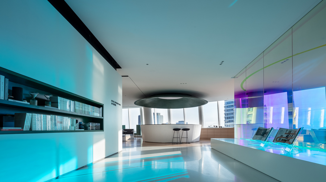 中南 1895 城市展厅——飞行的姿态,重构城市与文明的关系-70