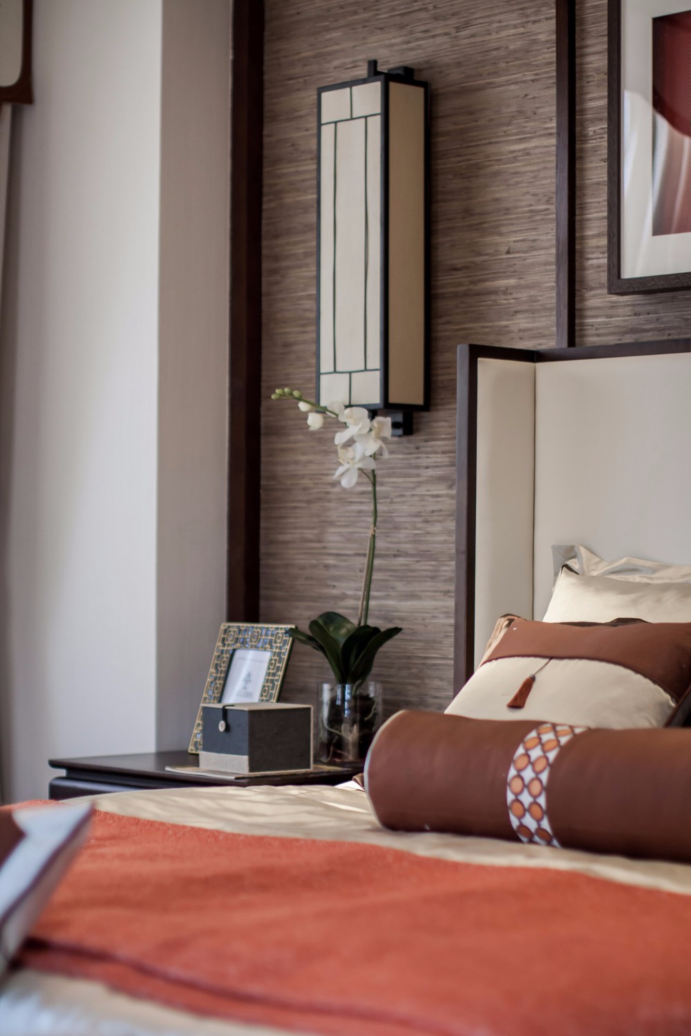 黔人情韵 —— 多彩贵州城中式别墅样板  世阆设计-24