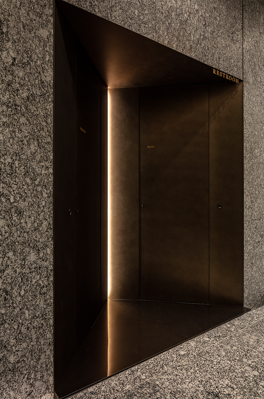 沙拉咖啡馆丨韩国丨韩国建筑事务所 Subtext-96