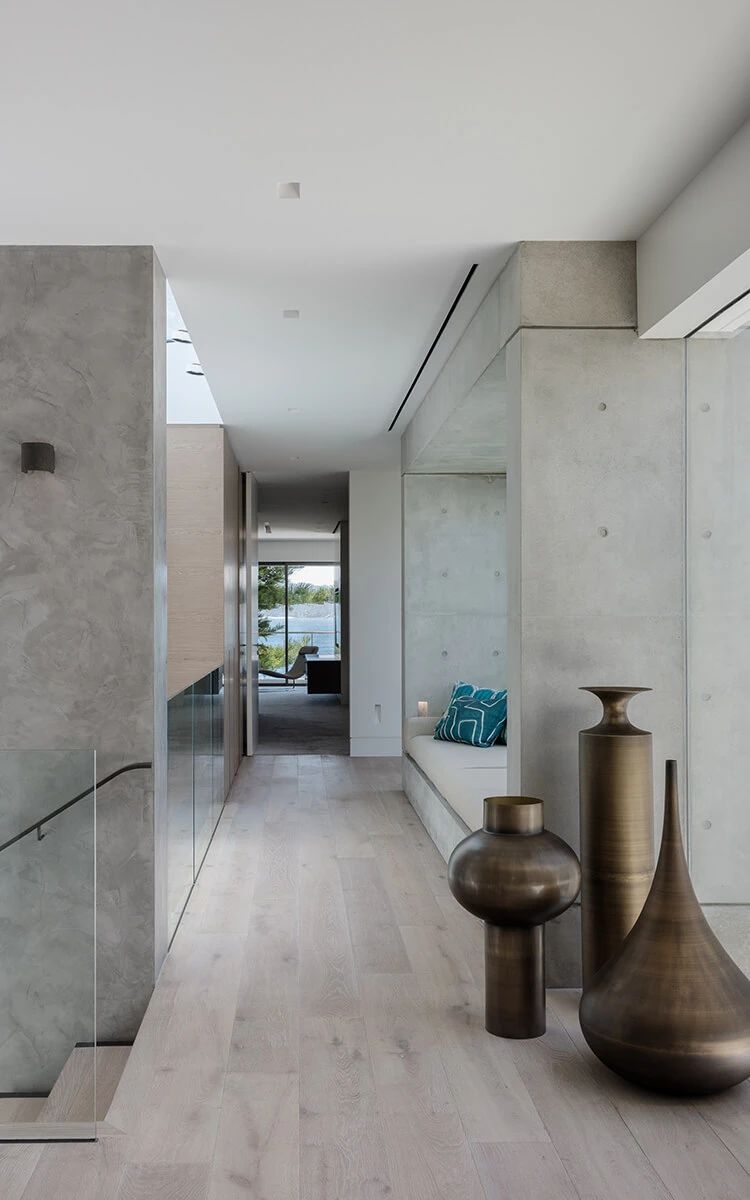 Stafford 800㎡海湾别墅丨澳大利亚悉尼丨Stafford Architecture-24