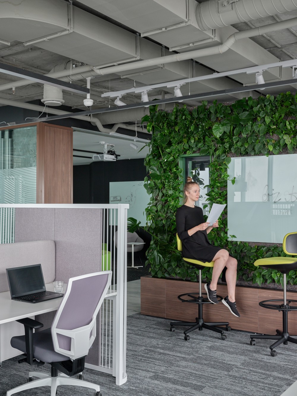 俄罗斯圣彼得堡 CPay 办公室设计丨Olga Simonenko 团队-13