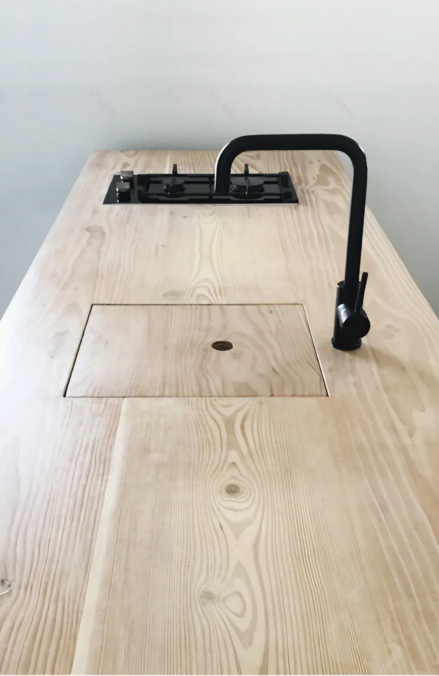 伦敦时尚 47m2 一居室公寓设计-4