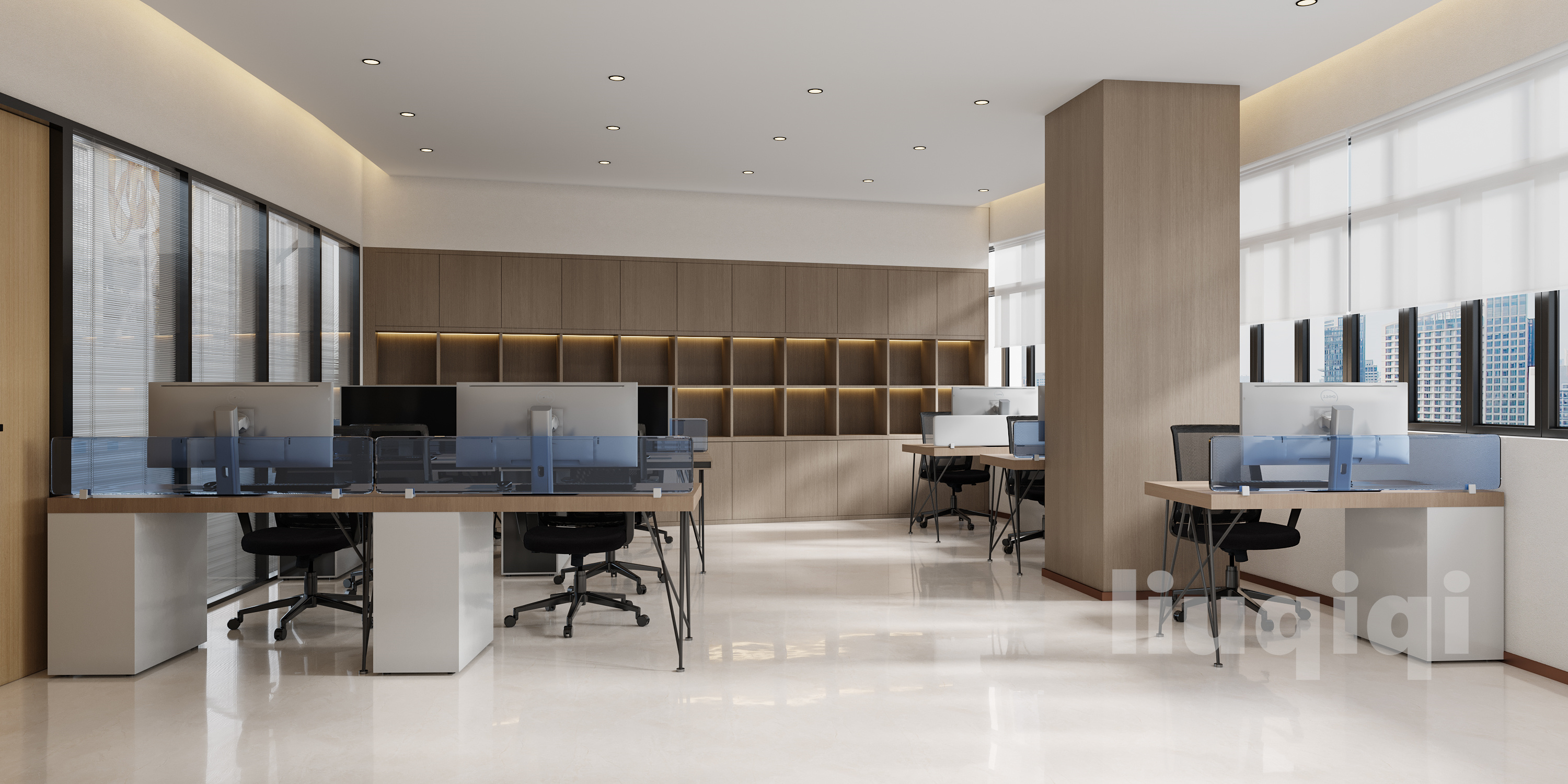 工装  |  活动中心设计案例-8